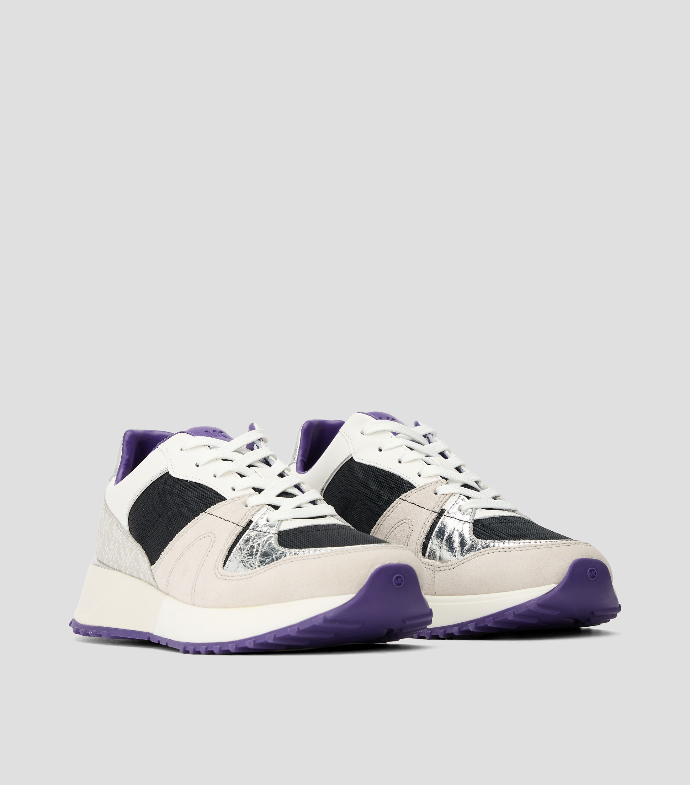 Tenis casuales Jaime Trainer en piel Mujer
